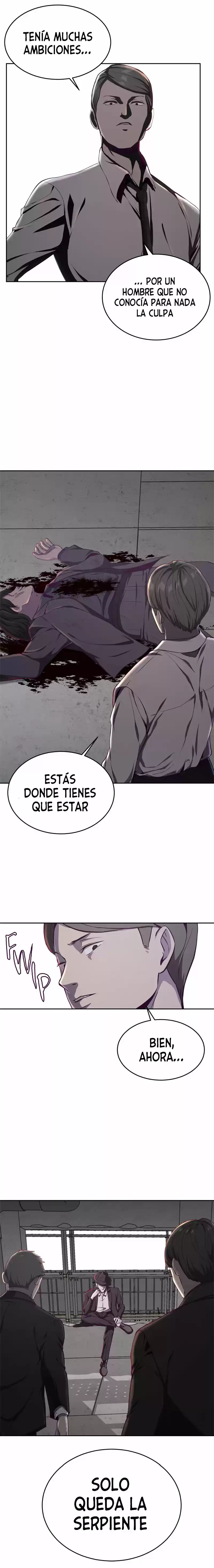 Ecos de los Muertos capítulo 64 página 16