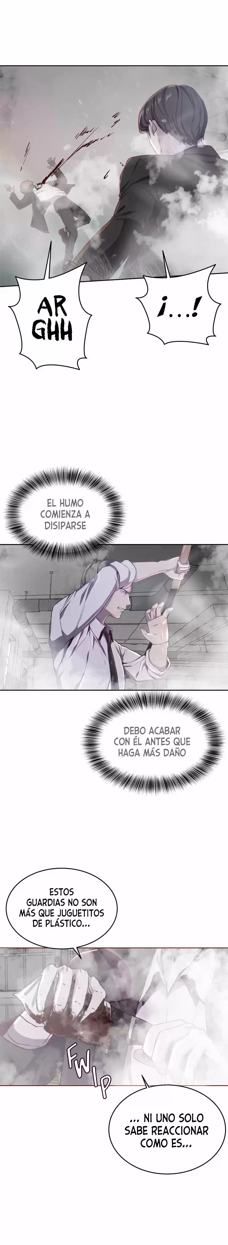 Ecos de los Muertos capítulo 64 página 18