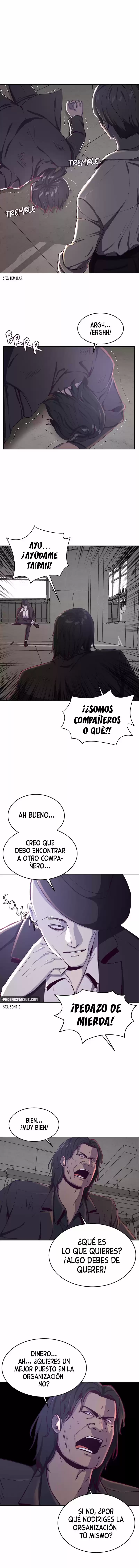 Ecos de los Muertos capítulo 64 página 9