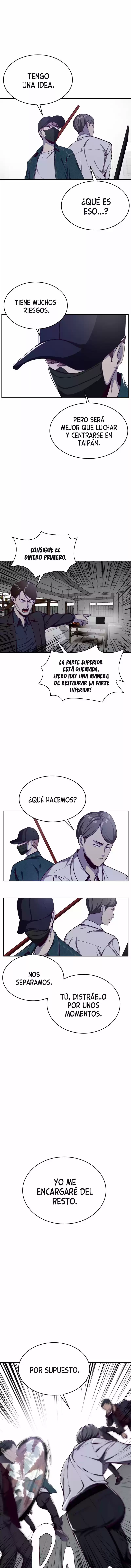 Ecos de los Muertos capítulo 65 página 15