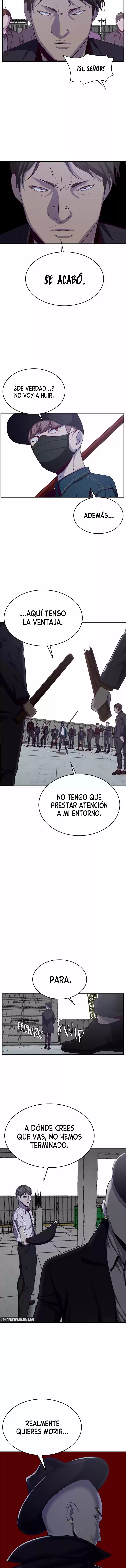 Ecos de los Muertos capítulo 65 página 18