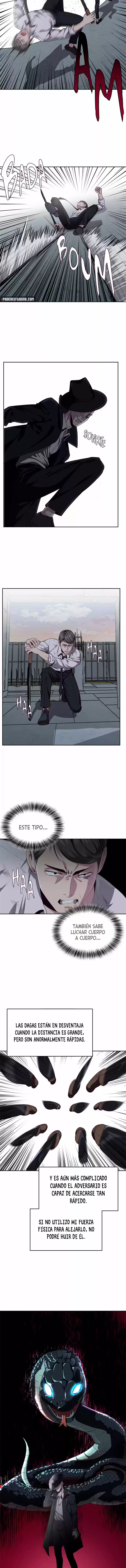 Ecos de los Muertos capítulo 66 página 10