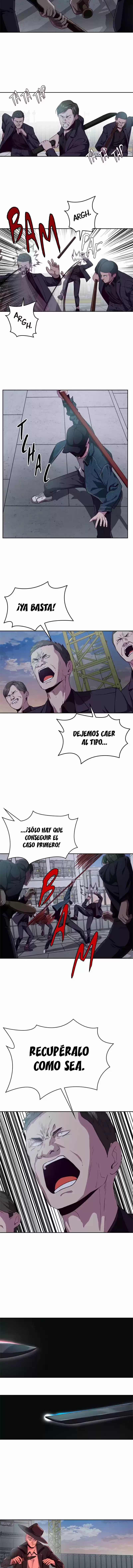 Ecos de los Muertos capítulo 66 página 13