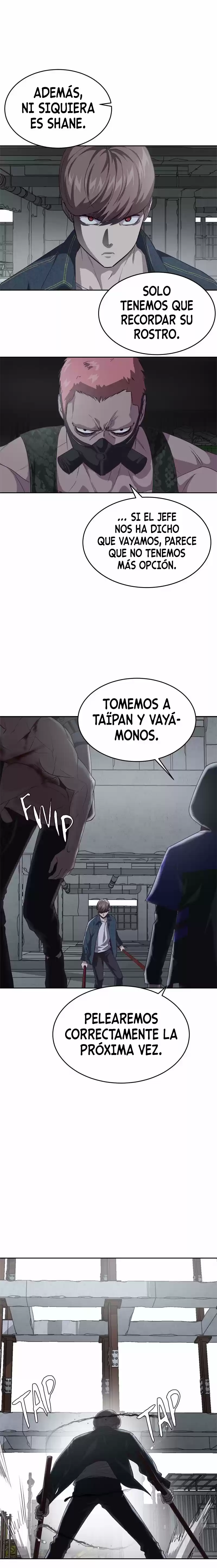 Ecos de los Muertos capítulo 69 página 13