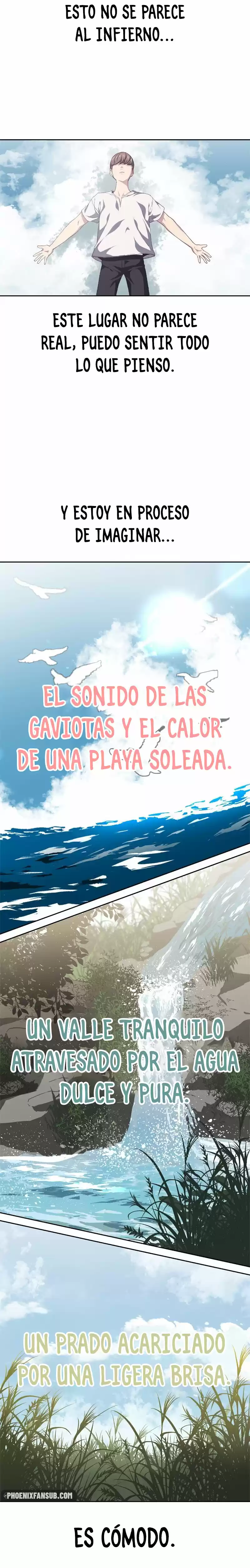 Ecos de los Muertos capítulo 69 página 19