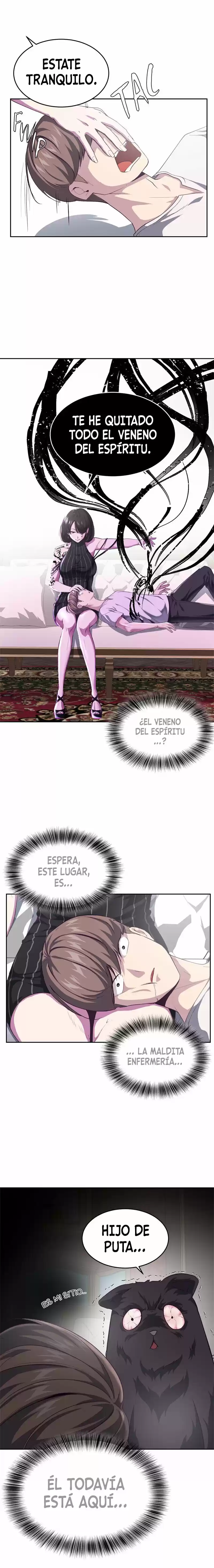 Ecos de los Muertos capítulo 69 página 21
