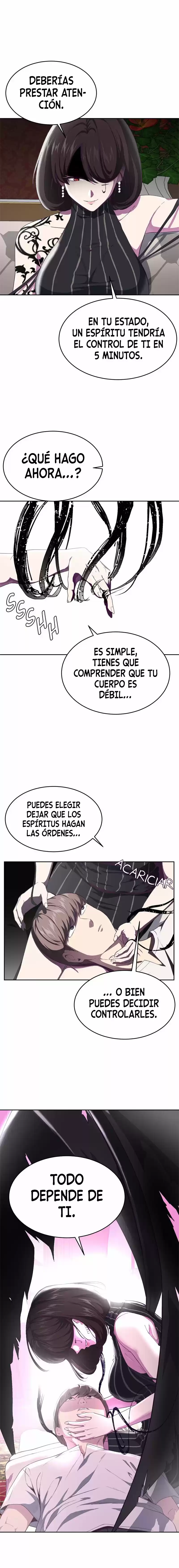 Ecos de los Muertos capítulo 69 página 28