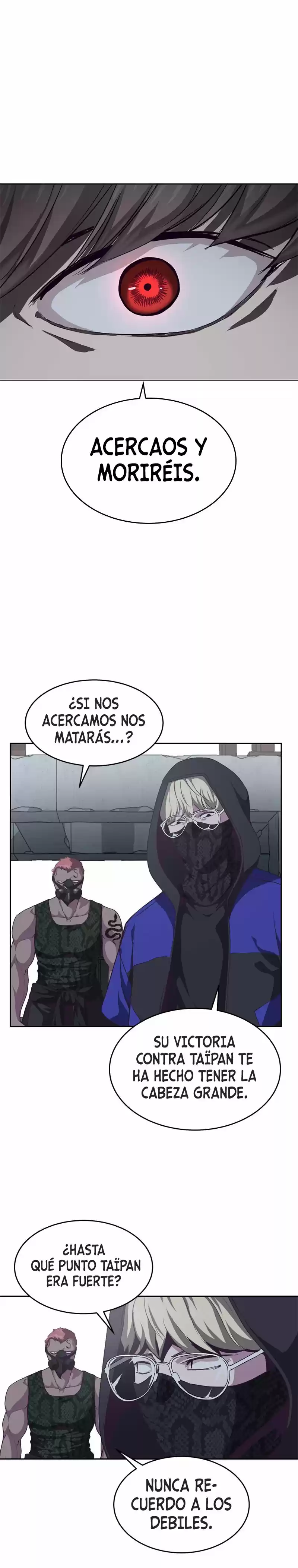 Ecos de los Muertos capítulo 69 página 3