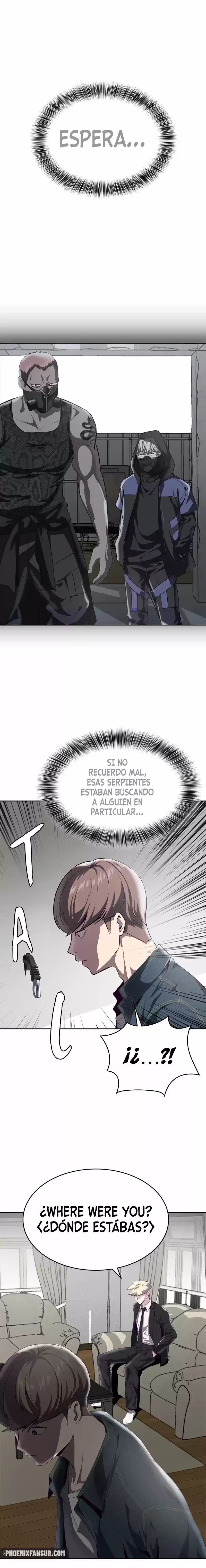 Ecos de los Muertos capítulo 69 página 33