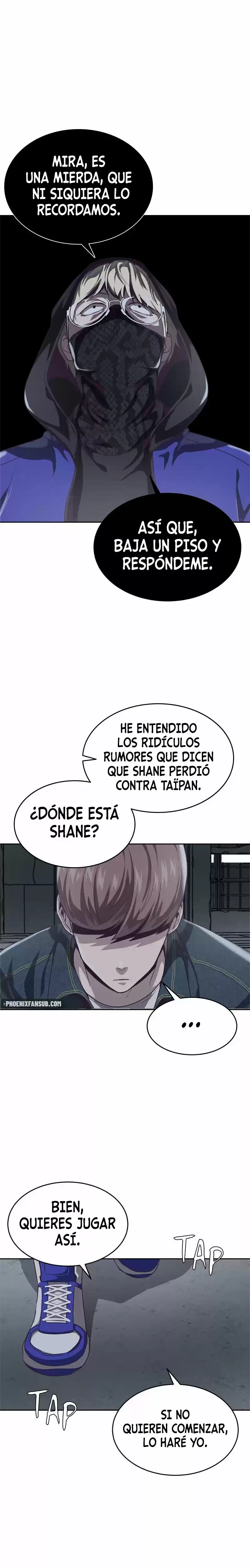 Ecos de los Muertos capítulo 69 página 4