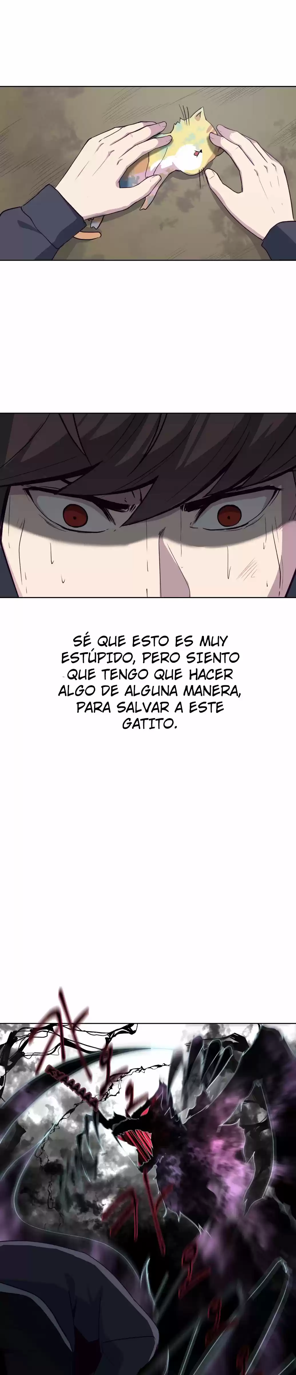 Ecos de los Muertos capítulo 7 página 48