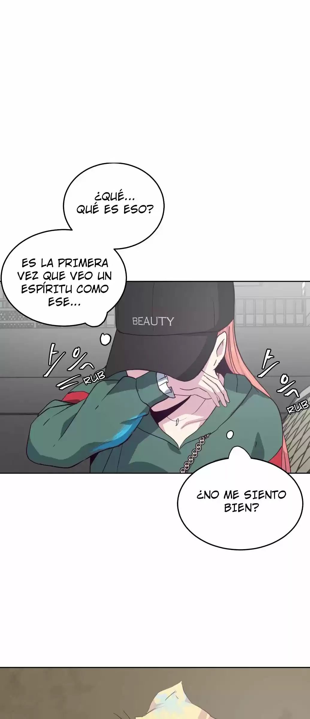 Ecos de los Muertos capítulo 7 página 55