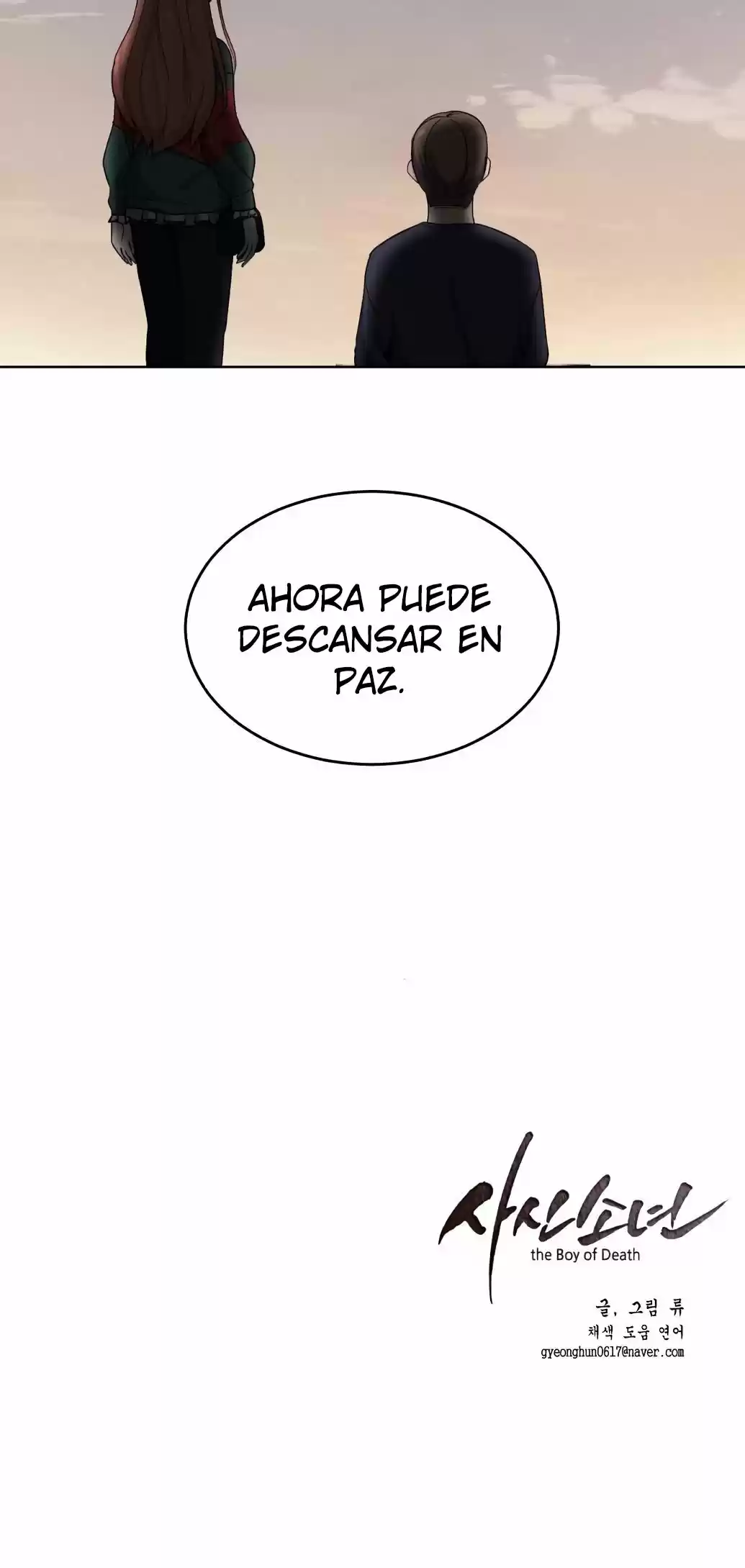 Ecos de los Muertos capítulo 7 página 63