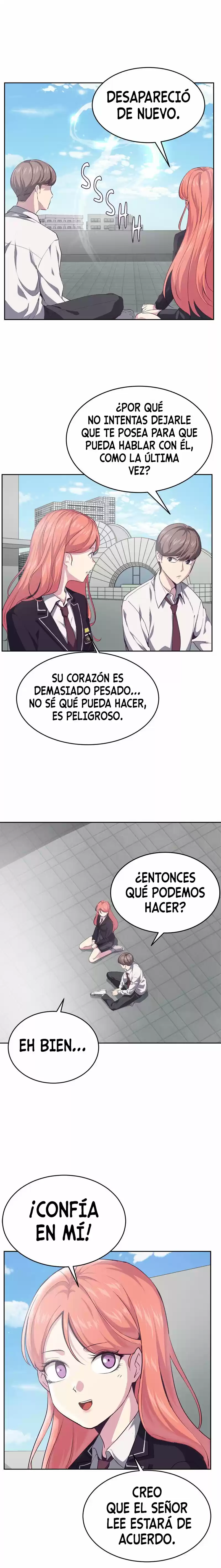 Ecos de los Muertos capítulo 70 página 11