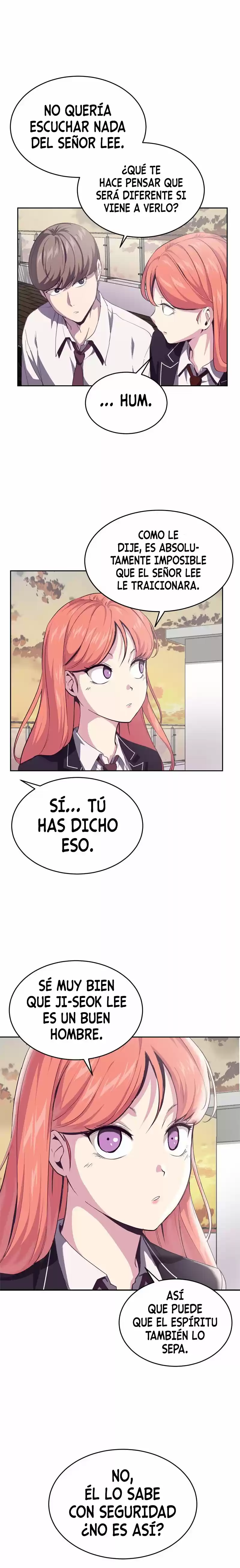 Ecos de los Muertos capítulo 70 página 18