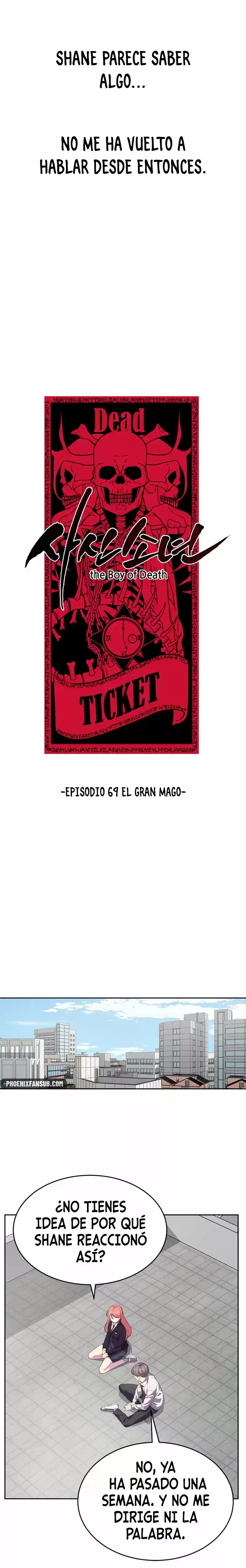 Ecos de los Muertos capítulo 70 página 7