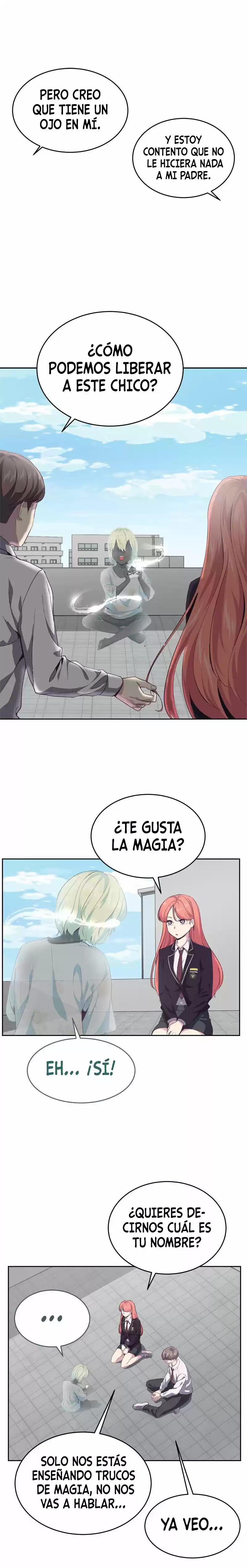 Ecos de los Muertos capítulo 70 página 8