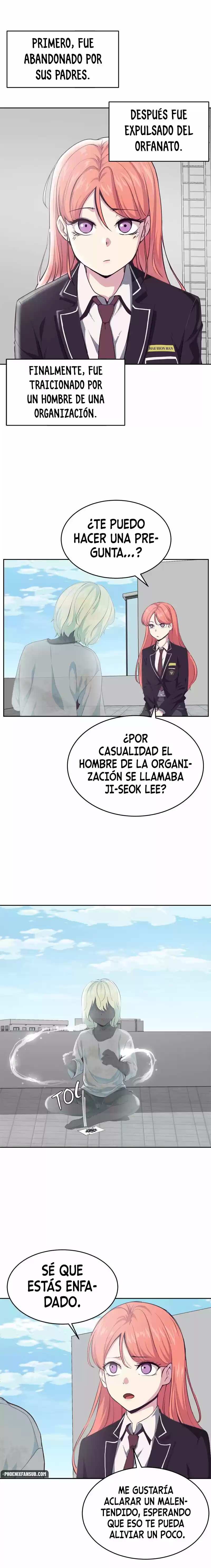 Ecos de los Muertos capítulo 70 página 9