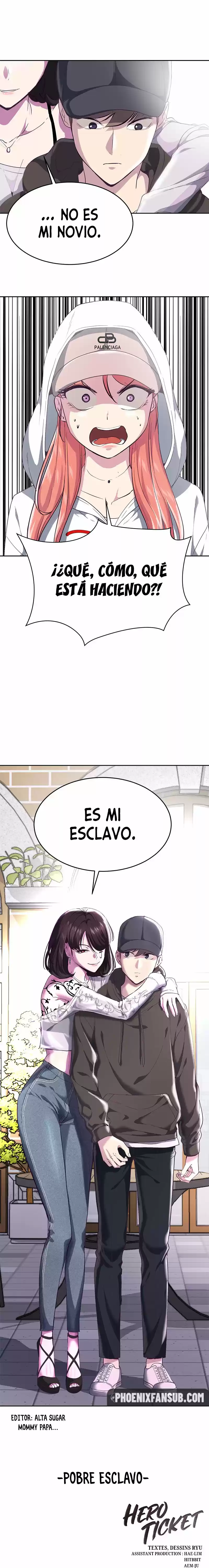 Ecos de los Muertos capítulo 71 página 14