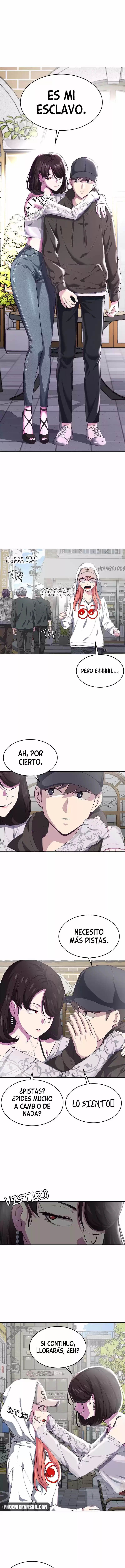 Ecos de los Muertos capítulo 72 página 3