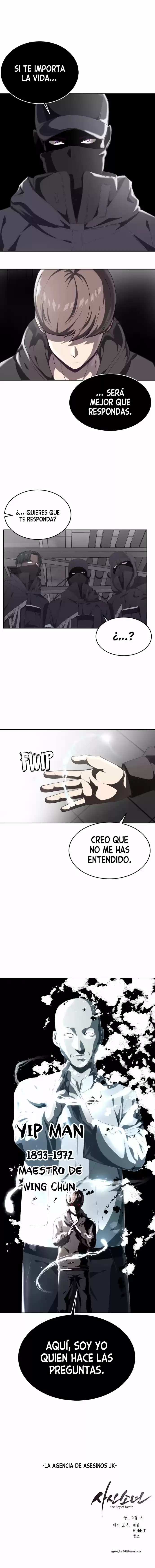 Ecos de los Muertos capítulo 75 página 14