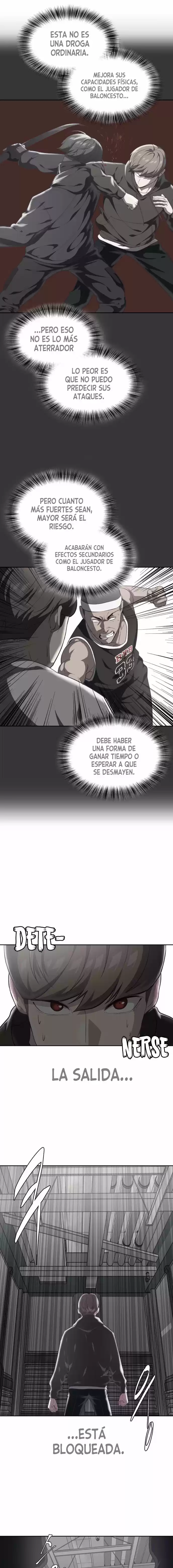 Ecos de los Muertos capítulo 76 página 8