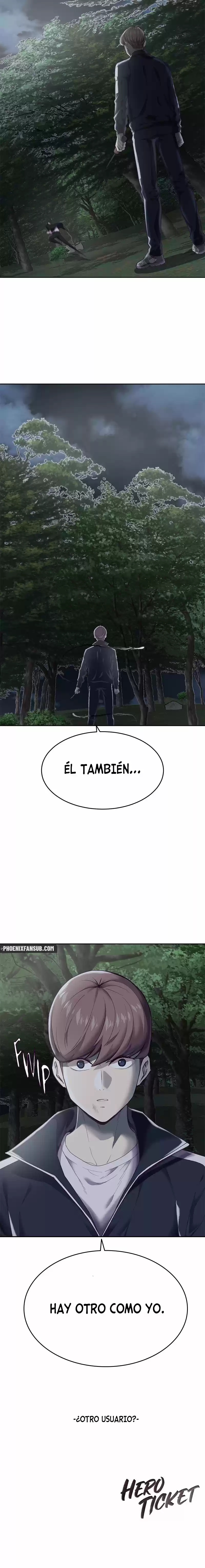 Ecos de los Muertos capítulo 78 página 20