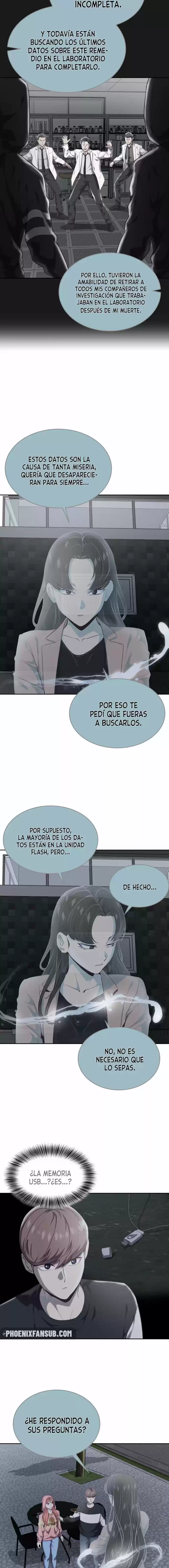 Ecos de los Muertos capítulo 79 página 14