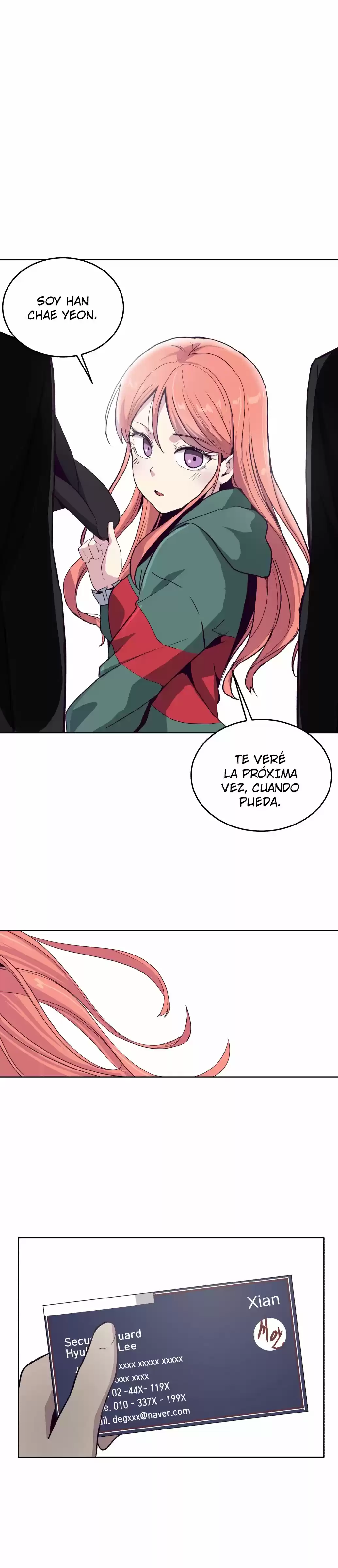 Ecos de los Muertos capítulo 8 página 13