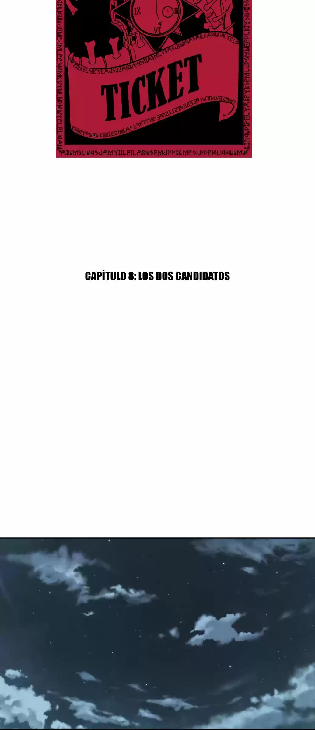 Ecos de los Muertos capítulo 8 página 16