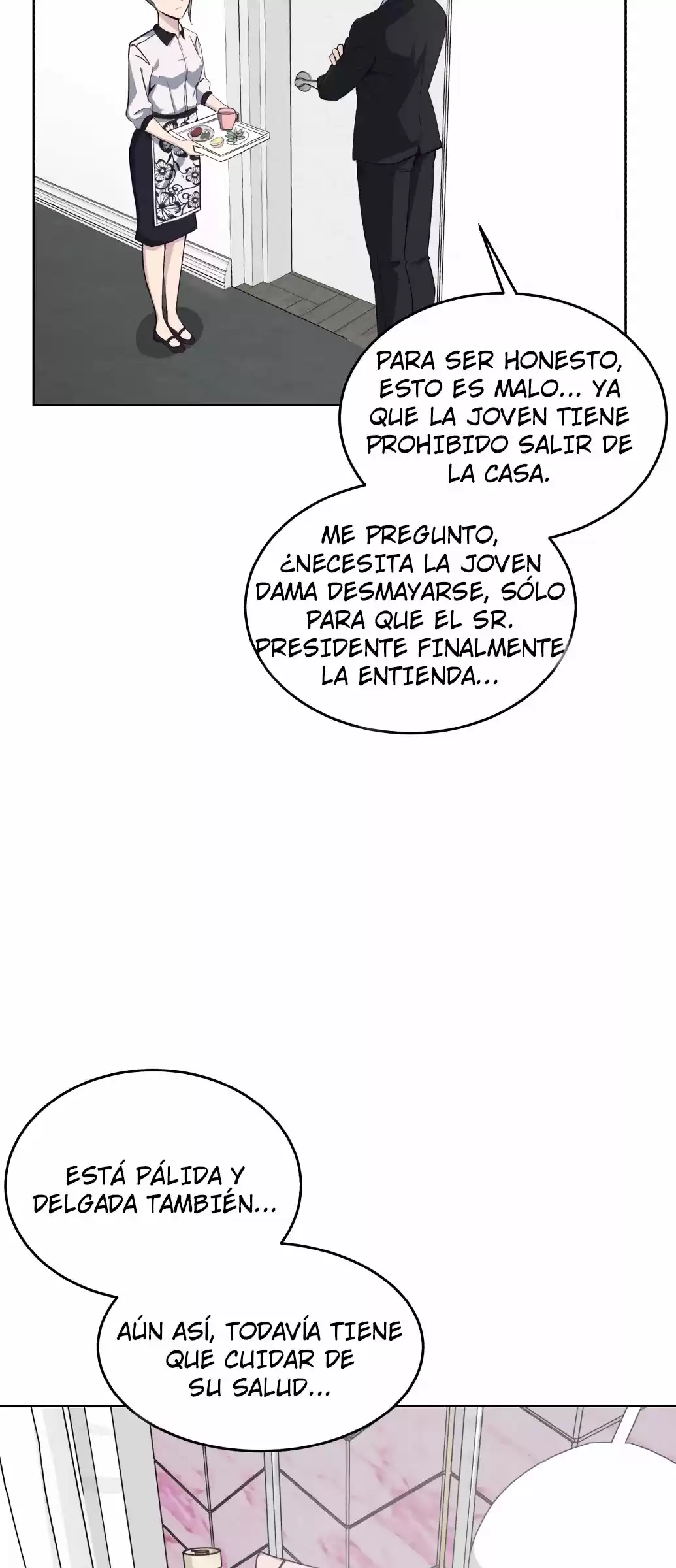 Ecos de los Muertos capítulo 8 página 30