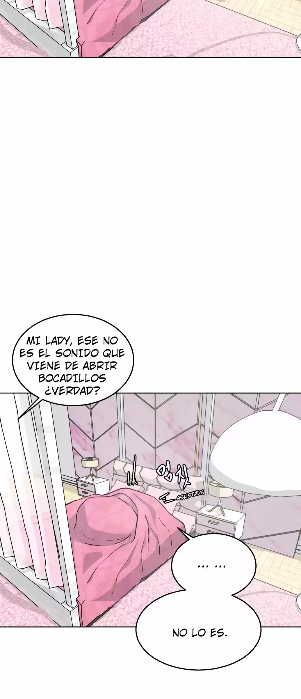 Ecos de los Muertos capítulo 8 página 32