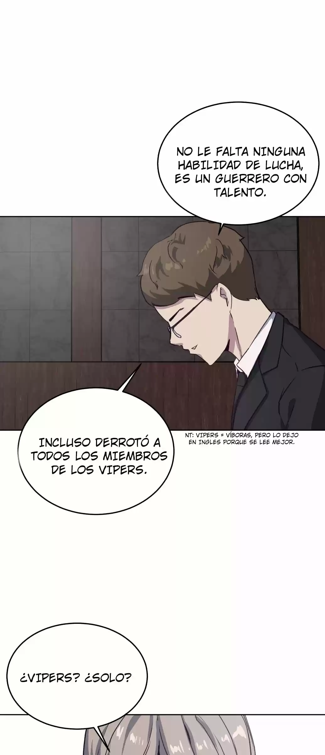 Ecos de los Muertos capítulo 8 página 40