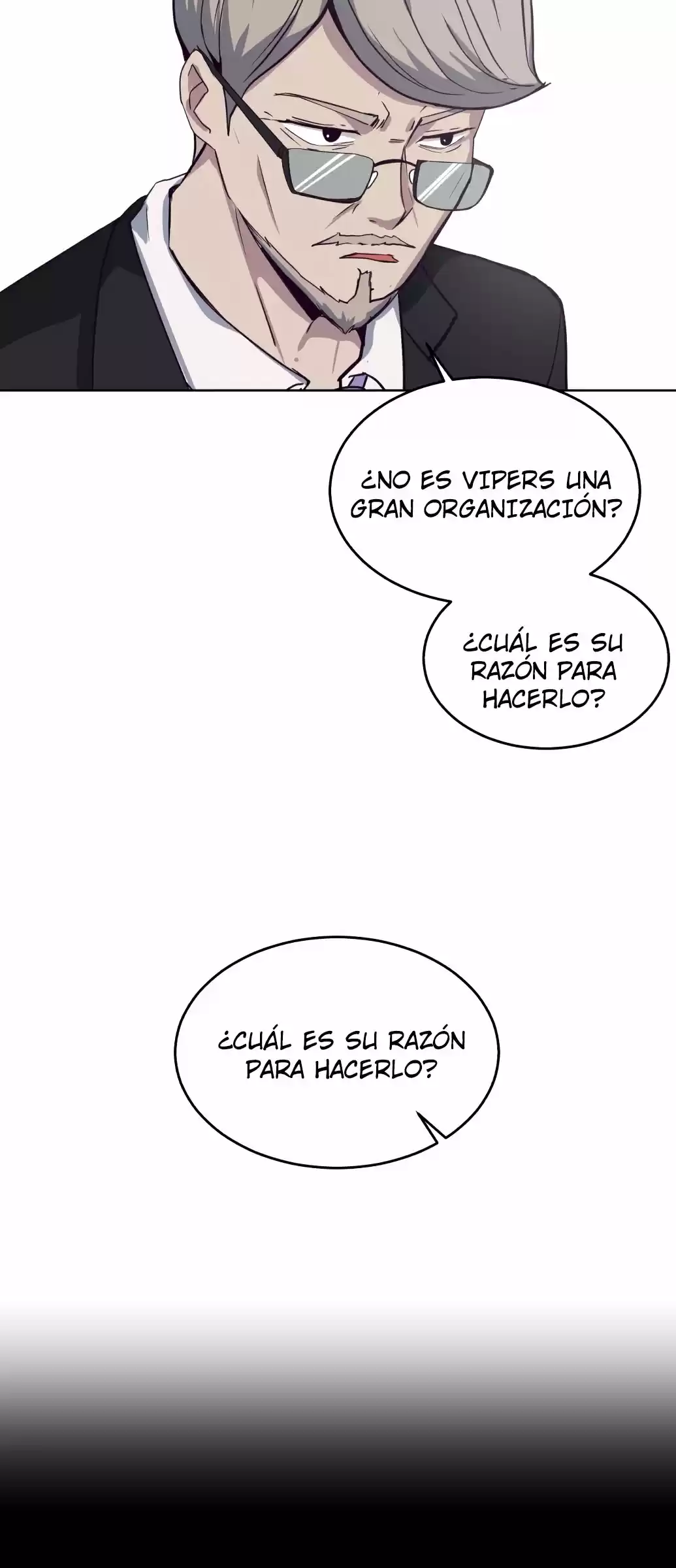 Ecos de los Muertos capítulo 8 página 41