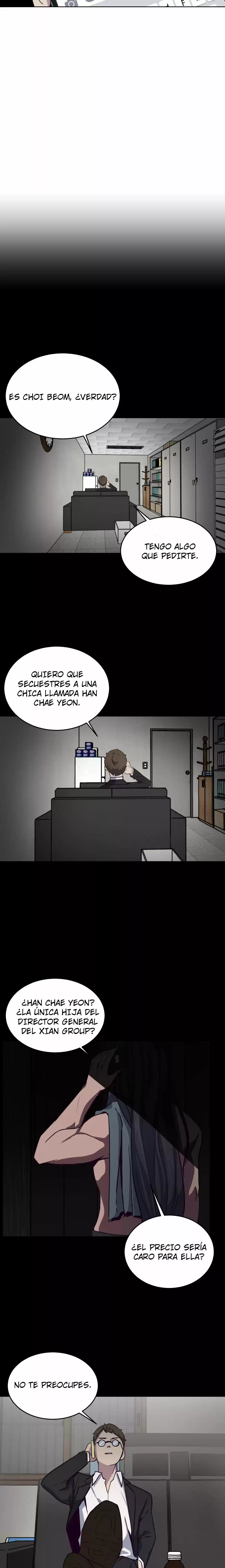 Ecos de los Muertos capítulo 8 página 49