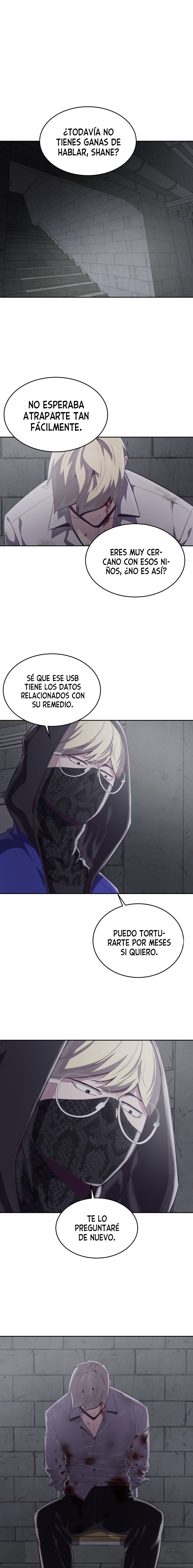 Ecos de los Muertos capítulo 83 página 1