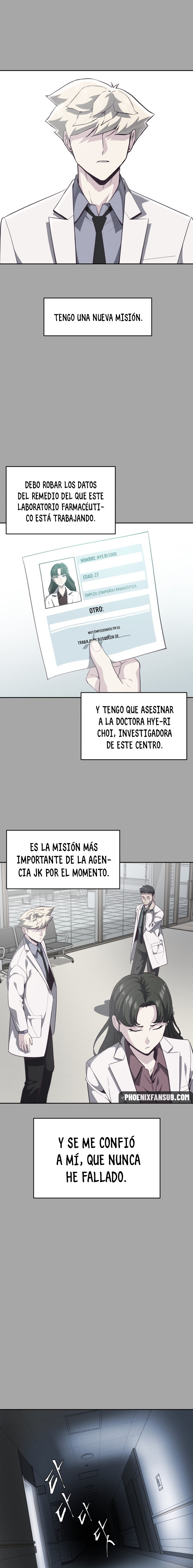 Ecos de los Muertos capítulo 83 página 3
