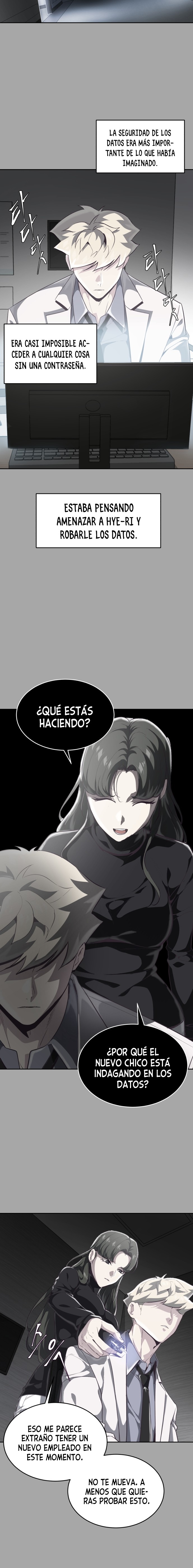 Ecos de los Muertos capítulo 83 página 4