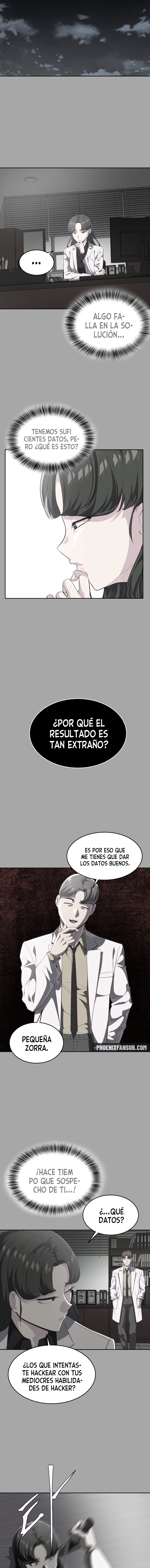 Ecos de los Muertos capítulo 83 página 8