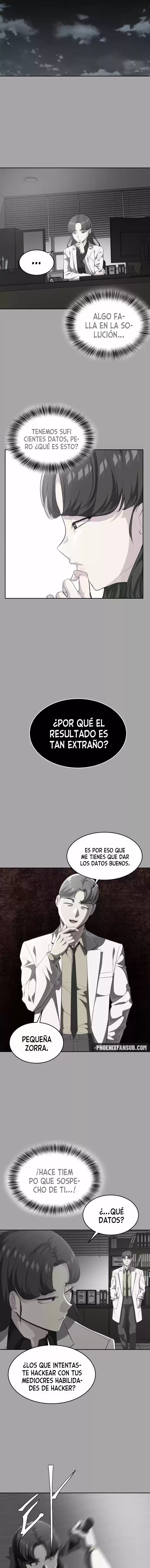 Ecos de los Muertos capítulo 84 página 11