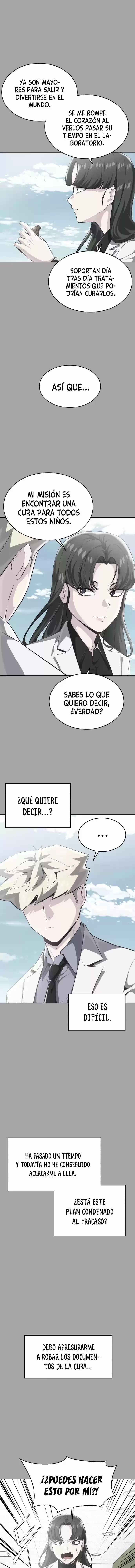 Ecos de los Muertos capítulo 84 página 18