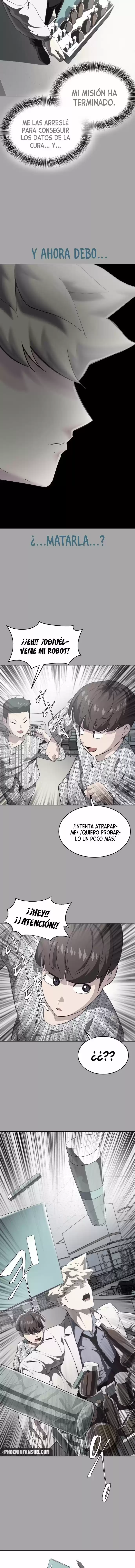 Ecos de los Muertos capítulo 84 página 21