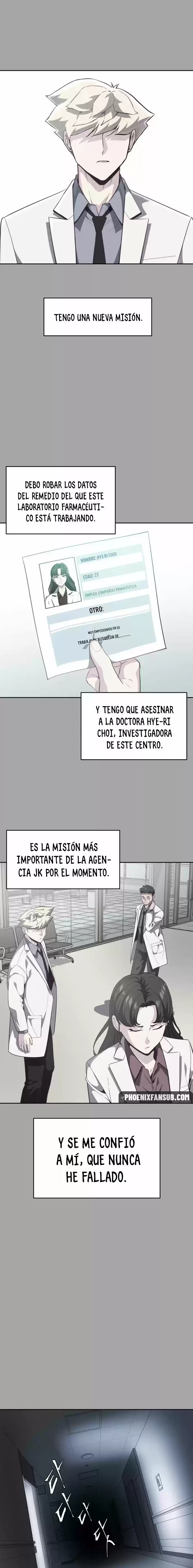 Ecos de los Muertos capítulo 84 página 6