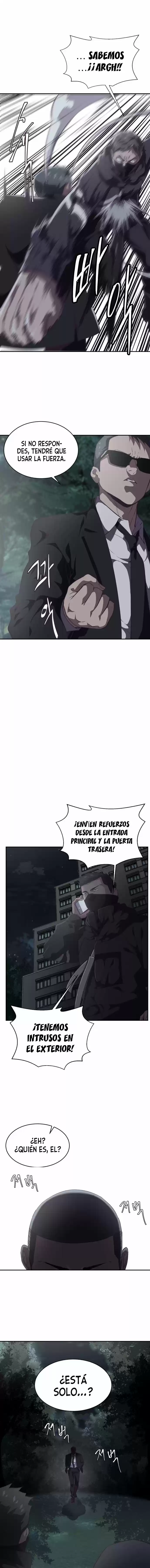 Ecos de los Muertos capítulo 86 página 13