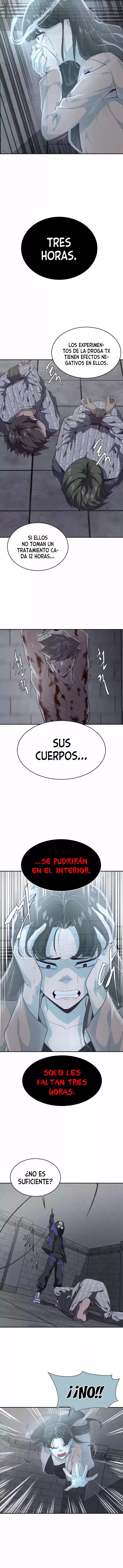Ecos de los Muertos capítulo 86 página 19