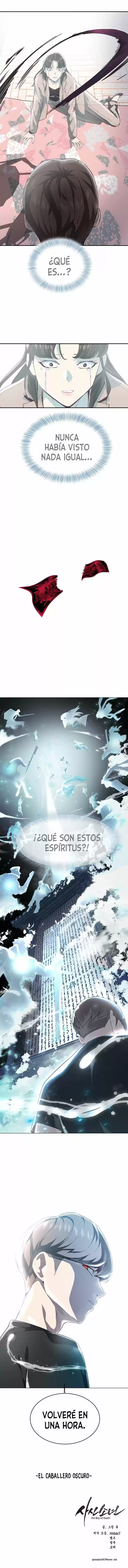 Ecos de los Muertos capítulo 86 página 29