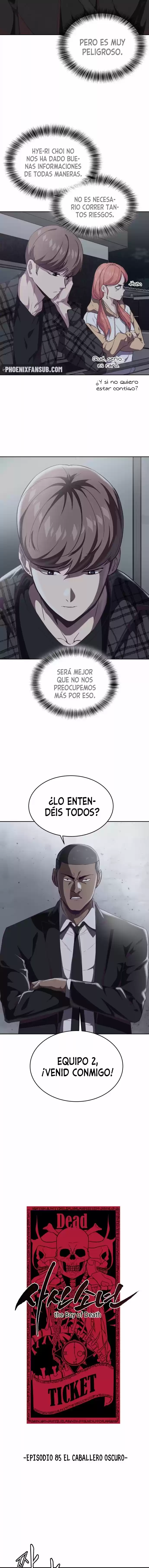 Ecos de los Muertos capítulo 86 página 5