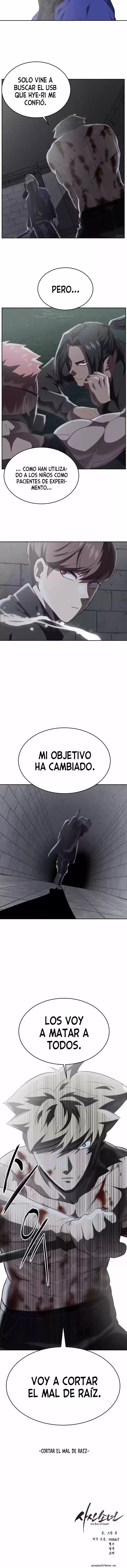 Ecos de los Muertos capítulo 88 página 21