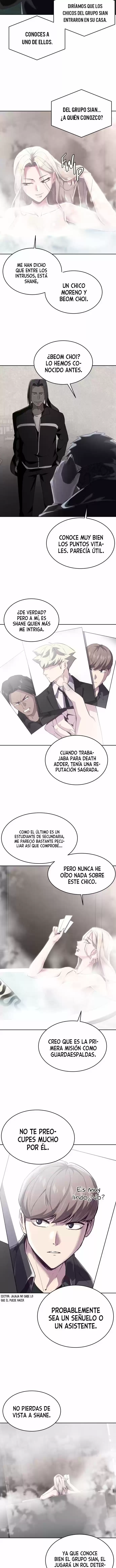 Ecos de los Muertos capítulo 89 página 11