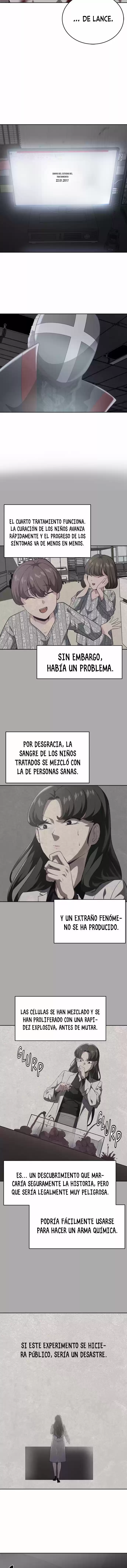 Ecos de los Muertos capítulo 89 página 19
